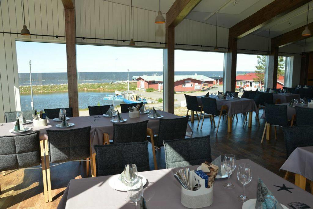 Luotsihotelli - Arctic Lighthouse Hotel Hailuoto Esterno foto
