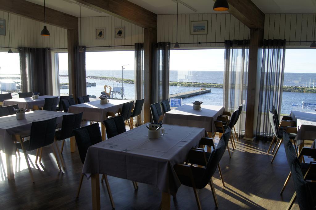 Luotsihotelli - Arctic Lighthouse Hotel Hailuoto Esterno foto